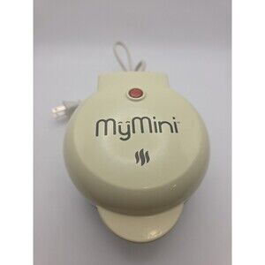 MyMini Mini, Waffle, Maker NMGRGDOMDT4PK
